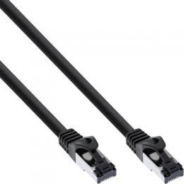 Ein Angebot für InLine Patchkabel, S/FTP (PiMf), Cat.8.1, 2000MHz, halogenfrei, Kupfer, schwarz, 0,25m InLine aus dem Bereich Kabel > Patchkabel > Cat.8.1 S/FTP (PiMf) halogenfrei - jetzt kaufen.