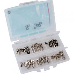 InLine PC-Schraubenset, 83-teilig