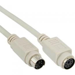 Ein Angebot für InLine PS/2 Verlngerung, Stecker / Buchse, 30m InLine aus dem Bereich Kabel > PS/2 > PS/2 Verlngerung - jetzt kaufen.