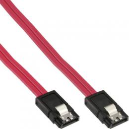 Ein Angebot für InLine SATA 6Gb/s Kabel, mit Lasche, 0,75m InLine aus dem Bereich Kabel > SATA > SATA 6Gb/s - jetzt kaufen.