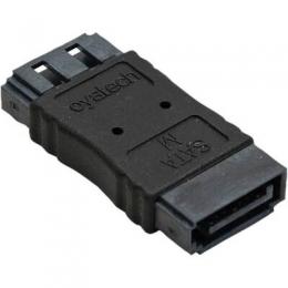 InLine SATA Adapter Buchse / Buchse, zum Verlngern