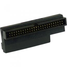 InLine SCSI III Adapter intern, 68/50 Stecker / Stecker, + aktive Terminierung 16 Bit, gewinkelt