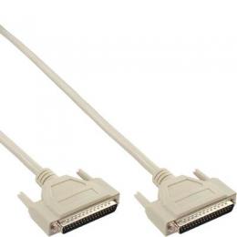 Ein Angebot für InLine Serielles Kabel, 37pol Stecker / Stecker, vergossen, 1:1 belegt, 1m InLine aus dem Bereich Kabel > Seriell / Parallel > 37-polig - jetzt kaufen.