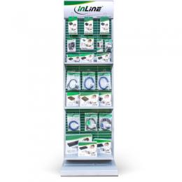 InLine Shopwand Audio und Video Konverter