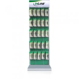 InLine Shopwand Slim Audio Kabel