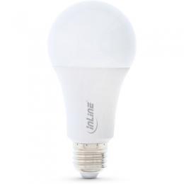 Ein Angebot für InLine SmartHome LED Lampe RGB E27, 900LM InLine aus dem Bereich Smart Home > Diverse - jetzt kaufen.