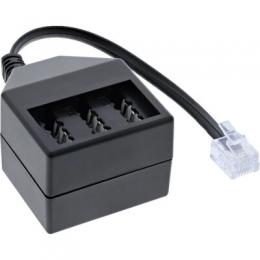 Ein Angebot für InLine TAE Adapterkabel, RJ11 (6P4C) Stecker auf TAE NFN Buchse InLine aus dem Bereich Kabel > TAE / ISDN / Western > TAE-Kabel Diverse - jetzt kaufen.