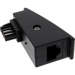 Ein Angebot für InLine TAE-F Adapter, TAE-F Stecker auf RJ45 Buchse, 8P2C fr Fritzbox InLine aus dem Bereich Adapter / Konverter > TAE / ISDN / Western - jetzt kaufen.