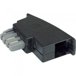 Ein Angebot für InLine TAE-N Adapter, TAE-N Stecker auf RJ11 Buchse 6P4C InLine aus dem Bereich Adapter / Konverter > TAE / ISDN / Western - jetzt kaufen.