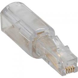 Ein Angebot für InLine Twist-Stop, Entwirrer fr Kabel von Telefonhrer, schmale kurze Bauform InLine aus dem Bereich Adapter / Konverter > TAE / ISDN / Western - jetzt kaufen.