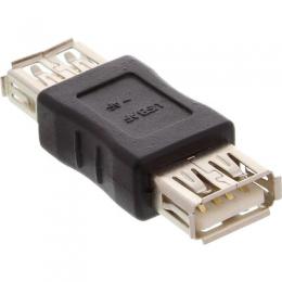 Ein Angebot für InLine USB 2.0 Adapter, Buchse A auf Buchse A InLine aus dem Bereich Adapter / Konverter > USB 2.0 Adapter - jetzt kaufen.