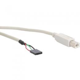 Ein Angebot für InLine USB 2.0 Anschlusskabel, Stecker B auf Pfostenanschluss, 0,4m InLine aus dem Bereich Kabel > USB > USB intern - jetzt kaufen.