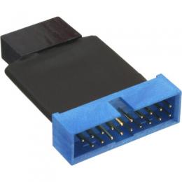Ein Angebot für InLine USB 2.0 zu 3.0 Adapter intern, USB 2.0 Mainboard auf USB 3.0 intern InLine aus dem Bereich Adapter / Konverter > USB 3.0 Adapter - jetzt kaufen.