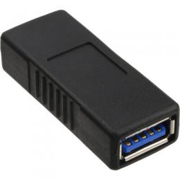 InLine USB 3.0 Adapter, Buchse A auf Buchse A