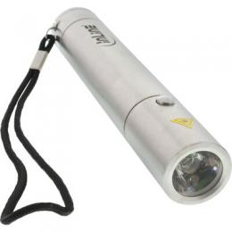 InLine USB Zusatzakku PowerBank 3000mAh, mit LED Taschenlampe