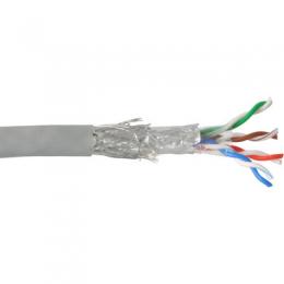 InLine Verlegekabel, SF/UTP, Cat.5e, AWG24 CCA, PVC, 50m