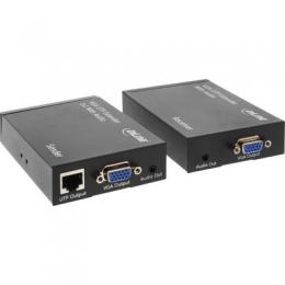 Ein Angebot für InLine VGA Extender/Verlngerung ber UTP, mit Audio, bis 300m InLine aus dem Bereich Signalsteuerung > Audio/Video Steuerung > Videoverlngerung - jetzt kaufen.