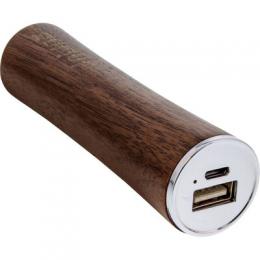 Ein Angebot für InLine woodpower, USB Akku PowerBank 3.000mAh, mit LED Anzeige, Echtholz, Walnuss InLine aus dem Bereich Strom / Energie / Licht > Powerbank - jetzt kaufen.