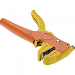 Ein Angebot für InLine Zange zum Abisolieren und Schneiden von Litzen, AWG 12-28 InLine aus dem Bereich Installation / Reinigung > Werkzeug - jetzt kaufen.
