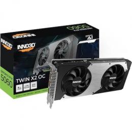Inno3D GeForce RTX 5060 8GB TWIN X2 OC B-Ware - 8GB GDDR7, HDMI, 3x DP