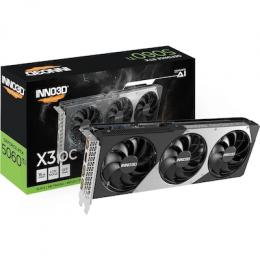 INNO3D GeForce RTX 5060 Ti 16GB X3 OC - 16GB GDDR7, HDMI, 3x DP