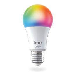 Innr Color Bulb E27 smart LED *Philips HUE kompatibel* Philips Hue und Osram Lightify kompatibel, Zigbee 3.0, Alexa