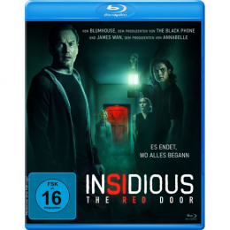 Insidious: The Red Door      (Blu-ray)