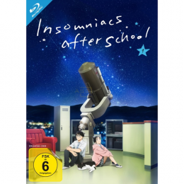 Insomniacs after School: Volume 1      (Ep. 1-6) (Blu-ray)