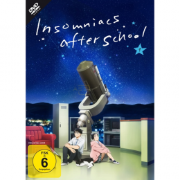 Insomniacs after School: Volume 1      (Ep. 1-6) (DVD)