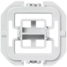 Installationsadapter für Düwi/Popp-Schalter, 1 Stück, für Smart Home / Hausautomation