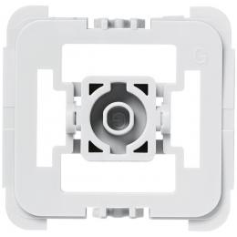 Installationsadapter für Schalter Gira 55, 1 Stück, für Smart Home / Hausautomation