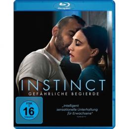 Instinct - Gefhrliche Begierde      (Blu-ray)