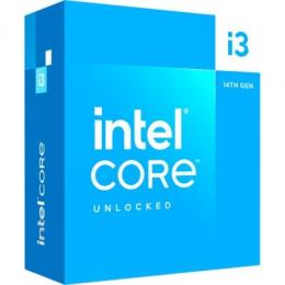 Intel Core i3-14100F - 4C/8T, 3.50GHz, boxed