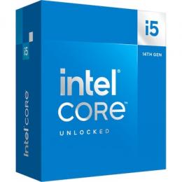 Intel Core i5-14400F - 6C+4c/16T, 2.50-4.70GHz, boxed