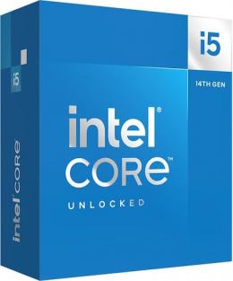 Intel Core i5-14600KF - 6C+8c/20T, 3.50-5.30GHz, boxed ohne Kühler