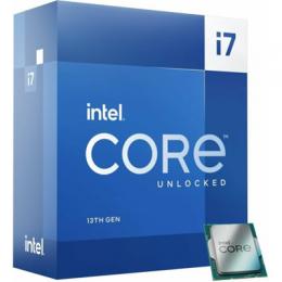 Intel Core i7-13700K - 8C+8c/24T, 3.40-5.40GHz, boxed ohne Kühler