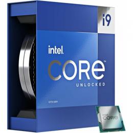 Intel Core i9-13900K - 8C+16c/32T, 3.00-5.80GHz, boxed ohne Kühler