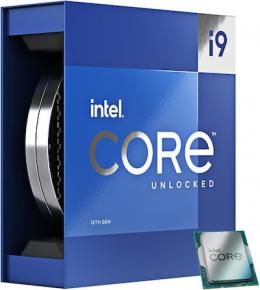 Intel Core i9-13900K - 8C+16c/32T, 3.00-5.80GHz, boxed ohne Kühler