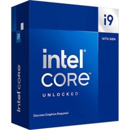 Intel Core i9-14900 - 8C+16c/32T, 2.00-5.80GHz, boxed