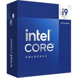 Intel Core i9-14900KF - 8C+16c/32T, 3.20-6.00GHz, boxed ohne Kühler BX8071514900KF