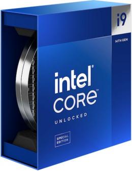 Intel Core i9-14900KS Special Edition Prozessor - 8C+16c/32T, 3.20-6.20GHz, boxed ohne Kühler