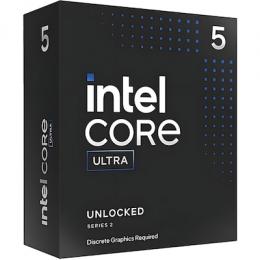 Intel Core Ultra 5 250KF Plus Prozessor - 4.20-5.30GHz, boxed ohne Kühler