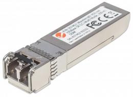 INTELLINET 10 Gigabit SFP+ Mini-GBIC Transceiver fr LWL-Kabel