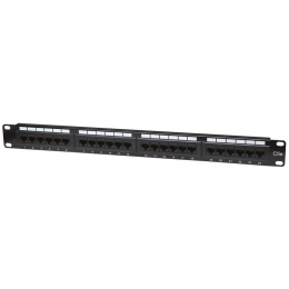 Intellinet 24-Port Cat5e Patchpanel
