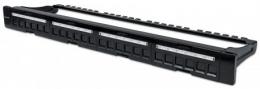 INTELLINET 24-Port Patchpanel, unbestckt