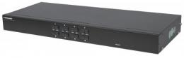 INTELLINET 8-Port Rackmount KVM-Switch