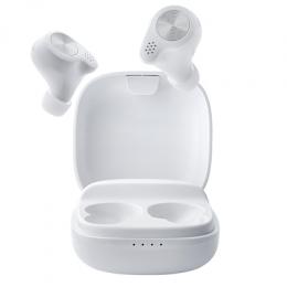 Intenso Buds Micro True Wireless Kopfhörer T200, weiß Musik Modus, Gaming Modus, intuitive Touchsteuerung