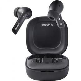Intenso BUDS PRO – TWS True Wireless Kopfhörer T500HAE, schwarz