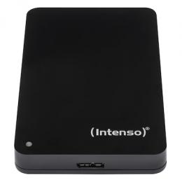 Intenso Memory Case 500GB Schwarz Externe Festplatte, USB 3.2 Gen 1x1