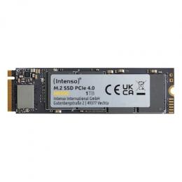 Intenso MI500 SSD 1TB M.2 PCIe Gen4 Internes Solid-State-Module